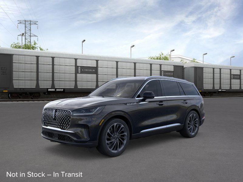 new 2025 Lincoln Aviator car, priced at $78,910