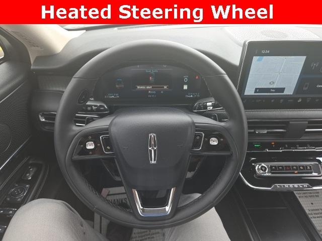 used 2023 Lincoln Corsair car, priced at $35,900