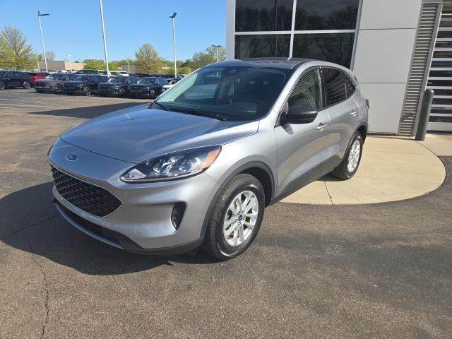 used 2022 Ford Escape car, priced at $20,800