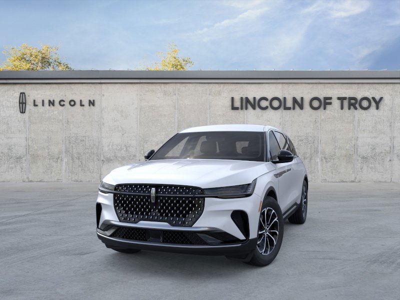 new 2026 Lincoln Nautilus car, priced at $56,800