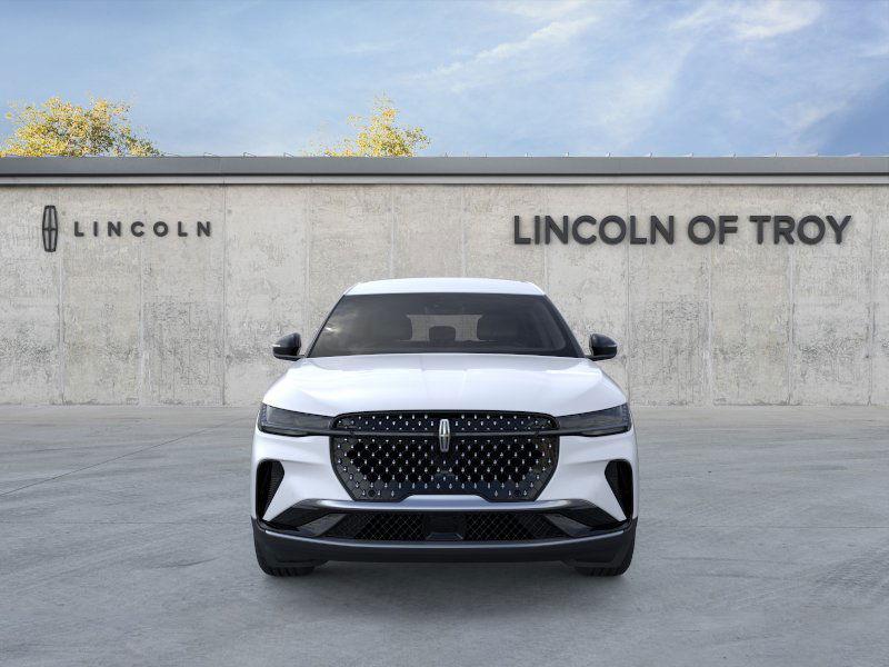 new 2026 Lincoln Nautilus car, priced at $56,800