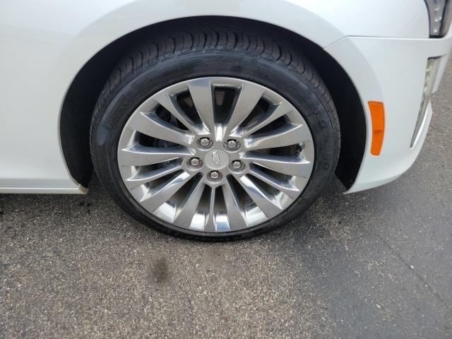used 2018 Cadillac CTS car, priced at $22,300