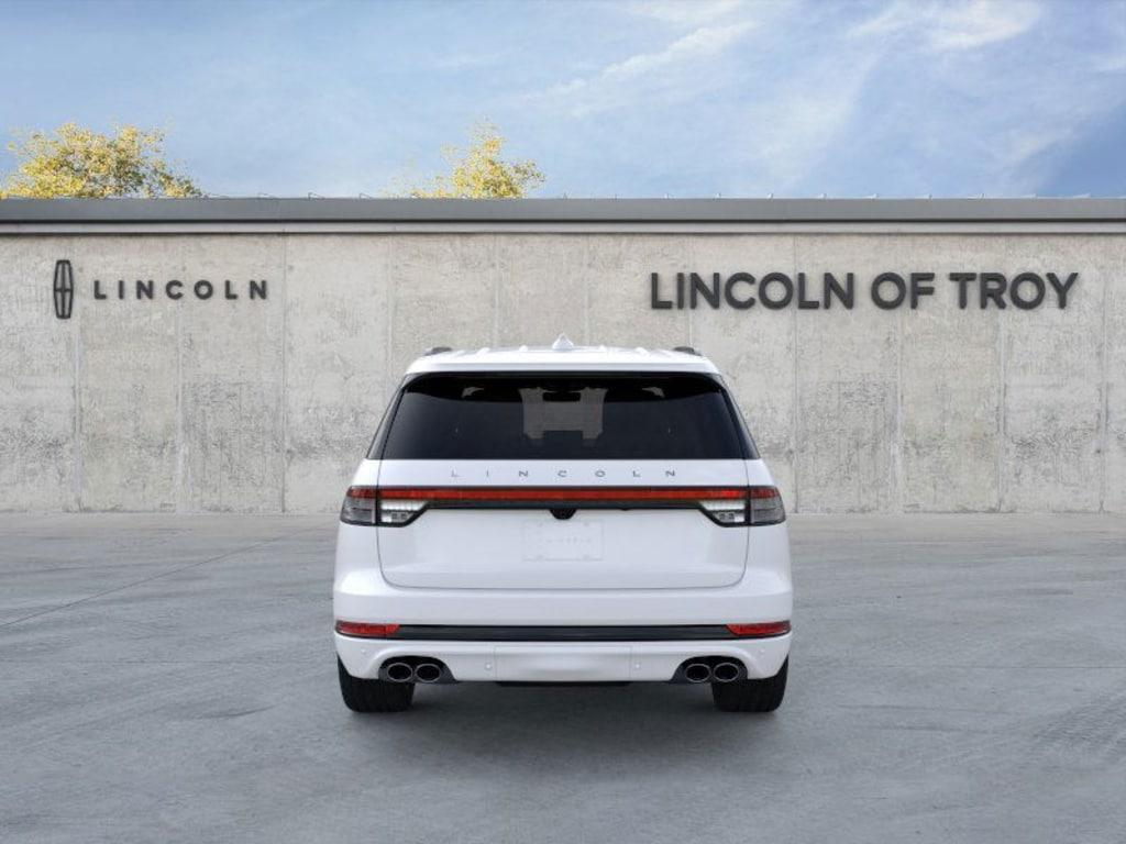 new 2026 Lincoln Aviator car, priced at $73,901