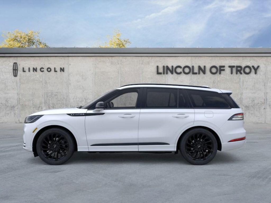 new 2026 Lincoln Aviator car, priced at $73,901
