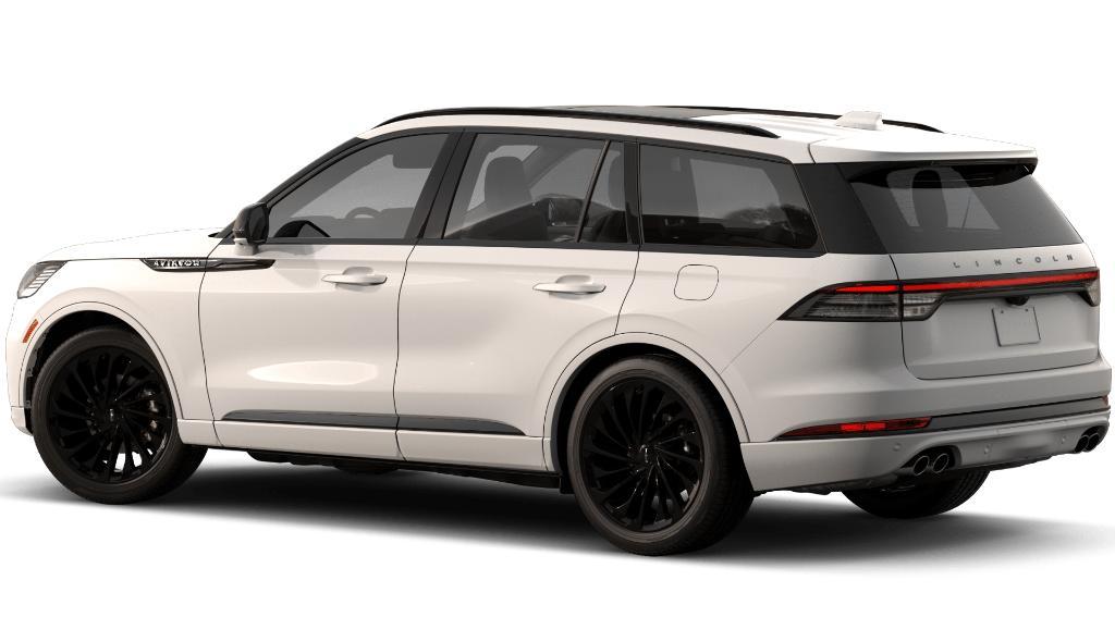 new 2026 Lincoln Aviator car, priced at $73,901