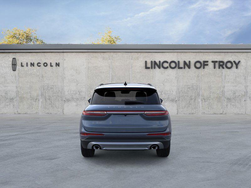 new 2025 Lincoln Corsair car, priced at $53,545