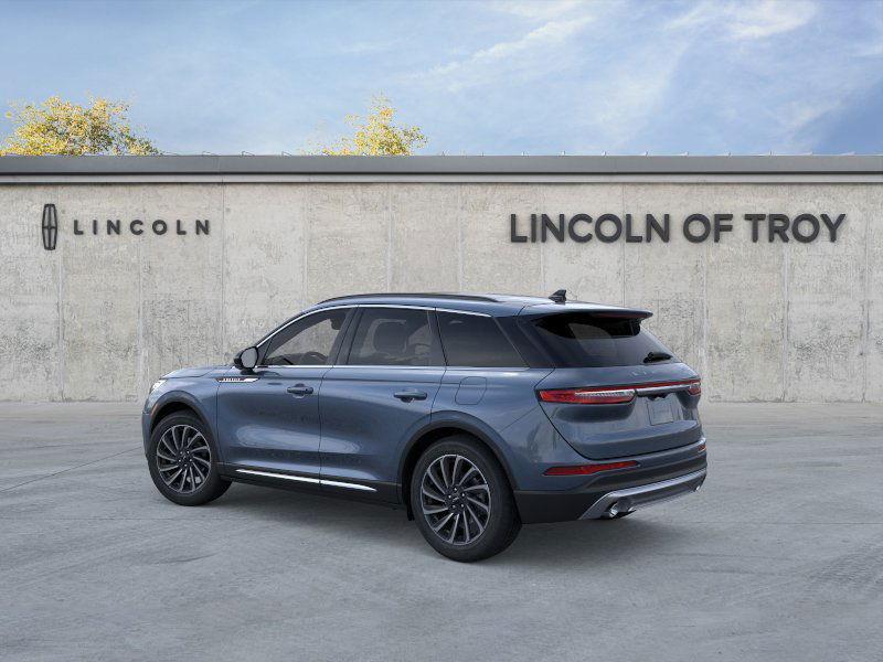 new 2025 Lincoln Corsair car, priced at $53,545