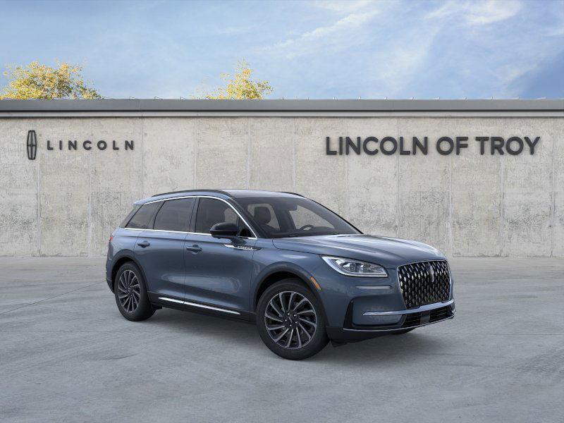 new 2025 Lincoln Corsair car, priced at $53,545