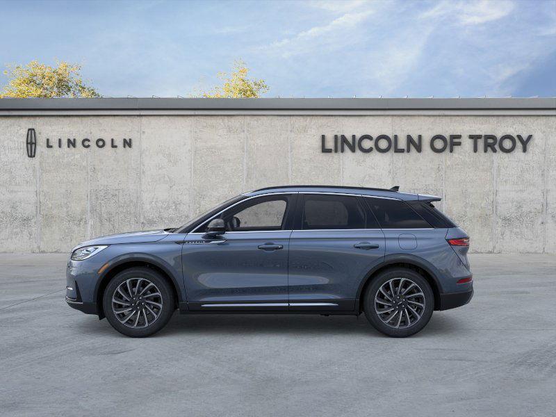new 2025 Lincoln Corsair car, priced at $53,545