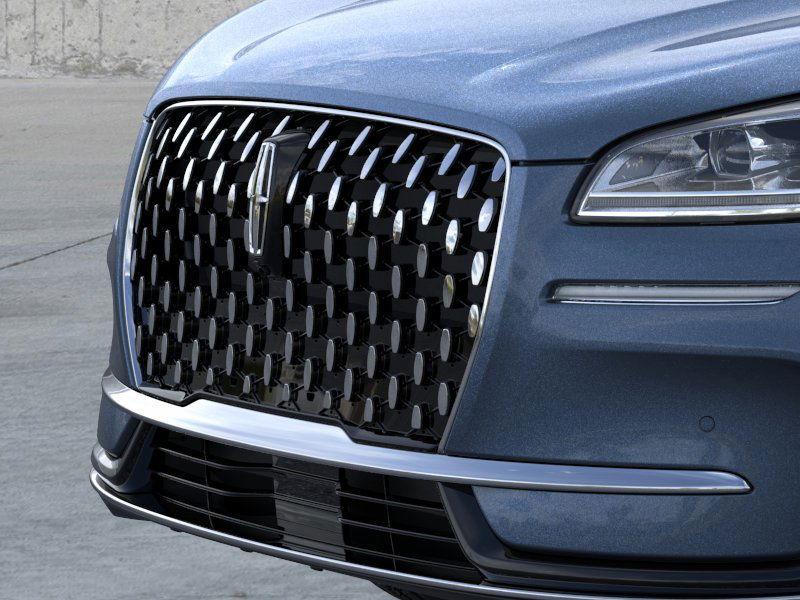 new 2025 Lincoln Corsair car, priced at $53,545