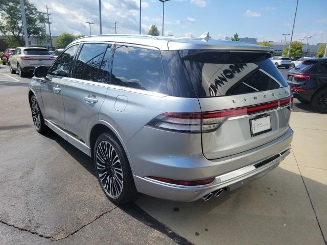 used 2023 Lincoln Aviator car, priced at $61,400