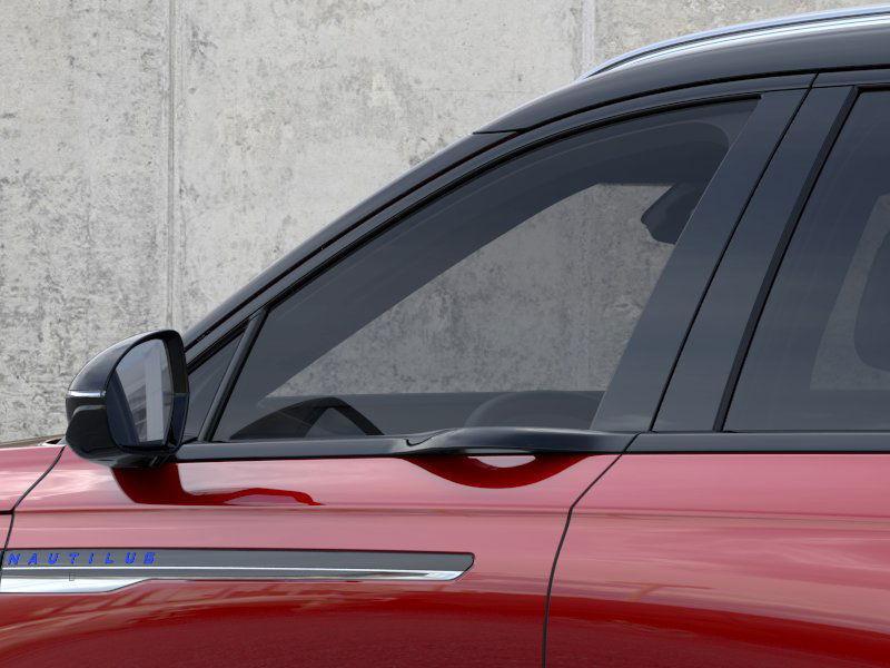 new 2025 Lincoln Nautilus car, priced at $66,600