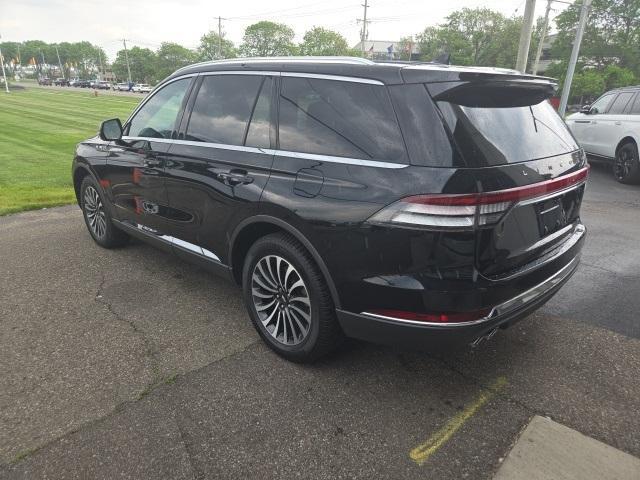 used 2023 Lincoln Aviator car, priced at $45,900