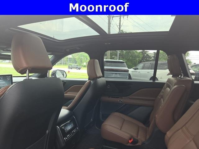used 2023 Lincoln Aviator car, priced at $45,900