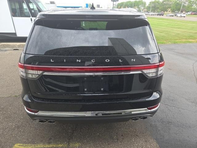 used 2023 Lincoln Aviator car, priced at $45,900