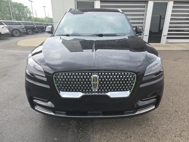 used 2023 Lincoln Aviator car, priced at $45,900