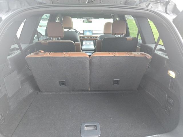 used 2023 Lincoln Aviator car, priced at $45,900