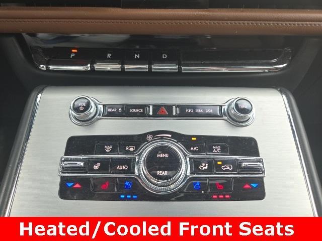 used 2023 Lincoln Aviator car, priced at $45,900
