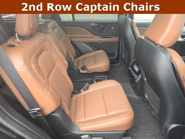 used 2023 Lincoln Aviator car, priced at $45,900