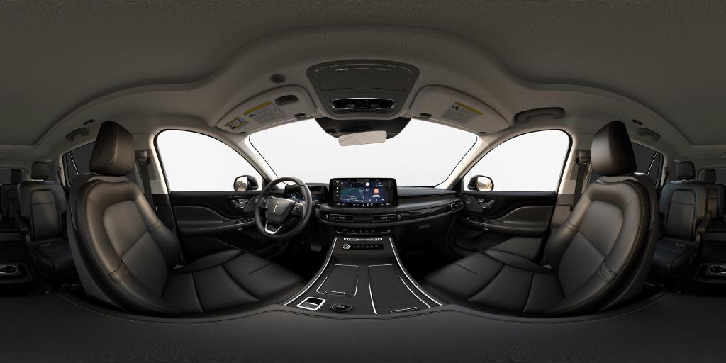 new 2025 Lincoln Aviator car, priced at $70,915