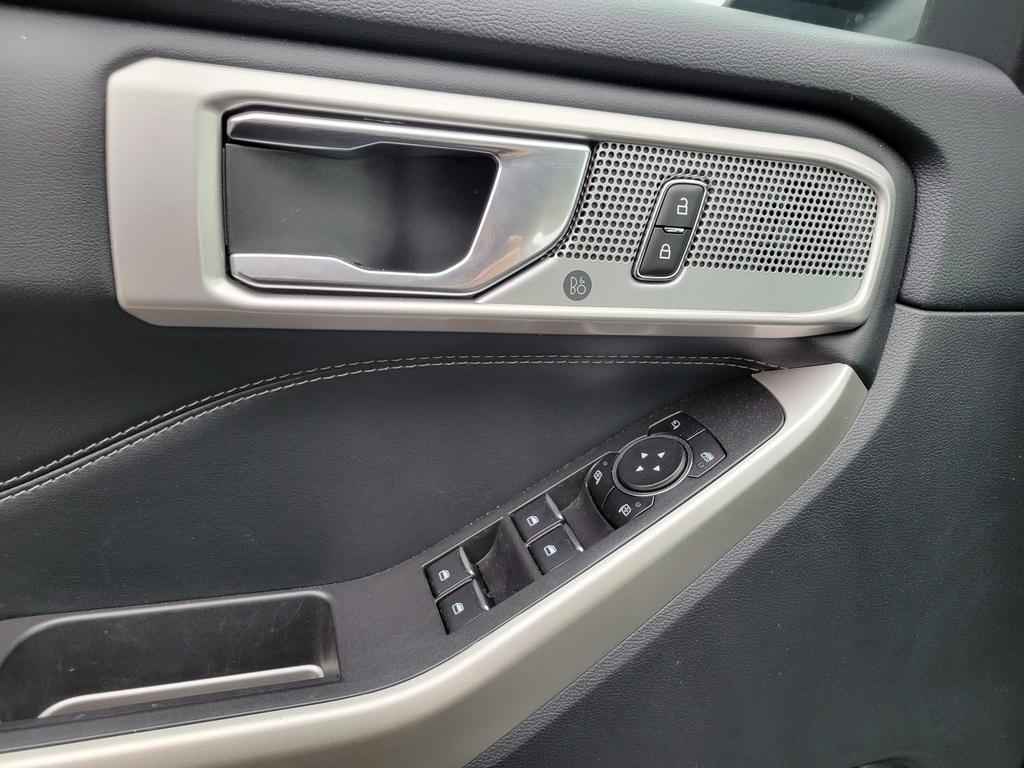 used 2023 Ford Explorer car, priced at $35,900