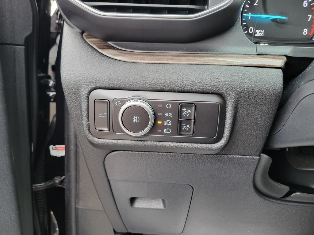 used 2023 Ford Explorer car, priced at $35,900