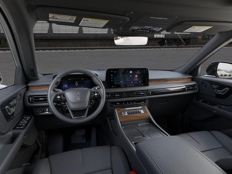 new 2025 Lincoln Aviator car, priced at $71,240
