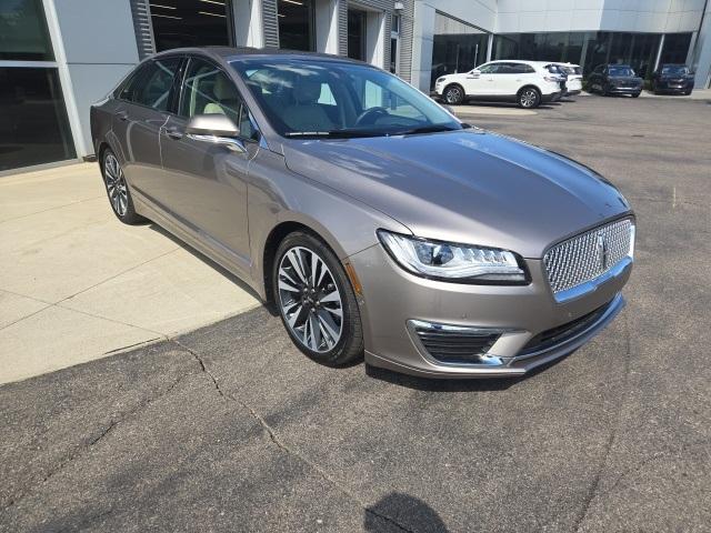 used 2020 Lincoln MKZ car, priced at $27,900