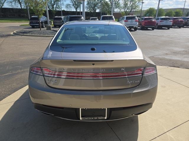 used 2020 Lincoln MKZ car, priced at $27,900