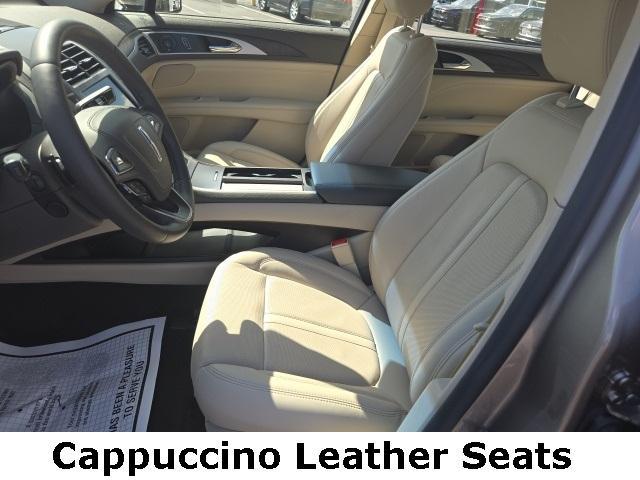 used 2020 Lincoln MKZ car, priced at $27,900