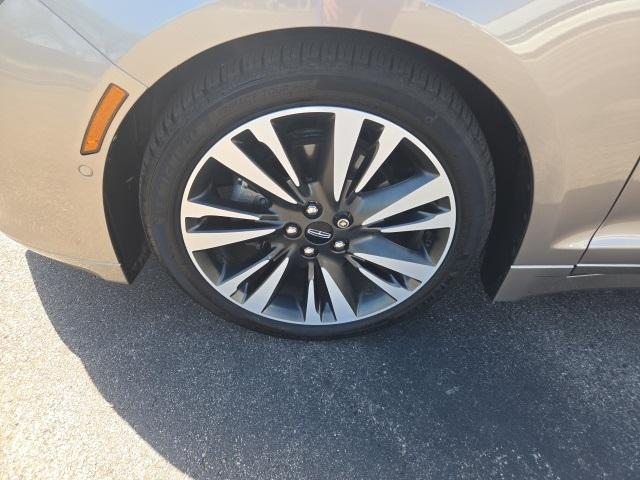 used 2020 Lincoln MKZ car, priced at $27,900