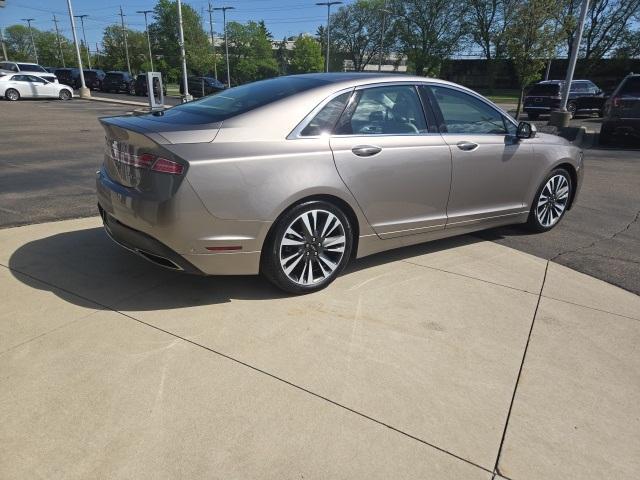 used 2020 Lincoln MKZ car, priced at $27,900