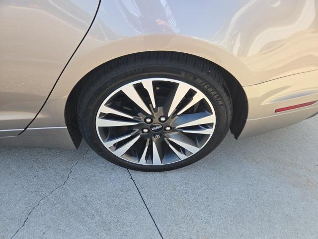 used 2020 Lincoln MKZ car, priced at $27,900