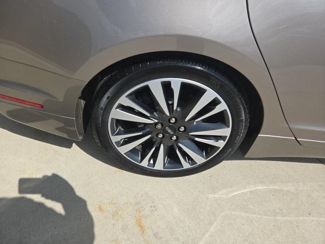 used 2020 Lincoln MKZ car, priced at $27,900