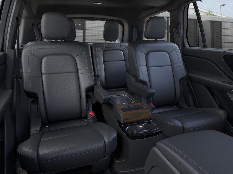 new 2025 Lincoln Aviator car, priced at $82,340