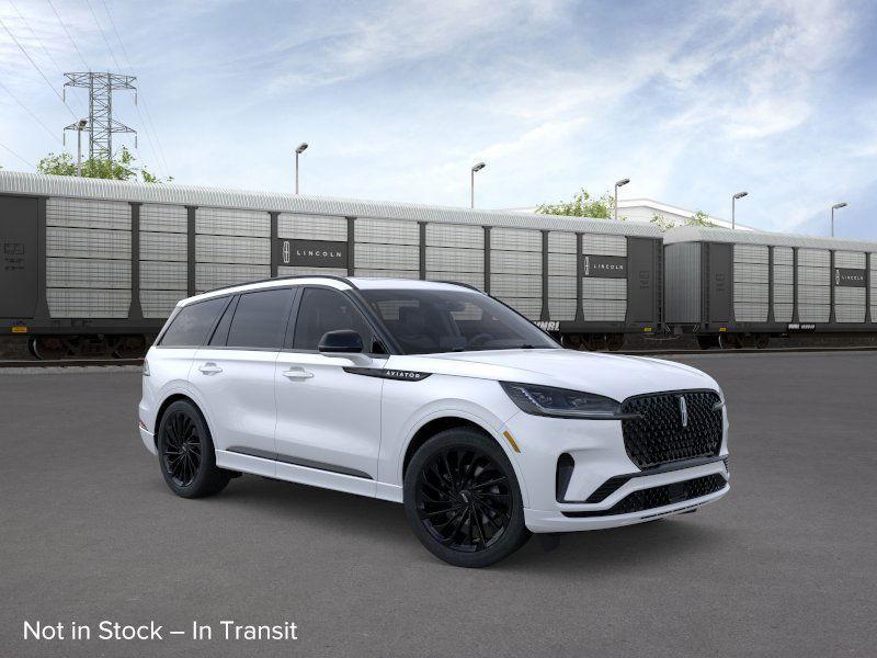 new 2025 Lincoln Aviator car, priced at $82,340