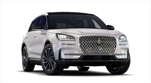 new 2024 Lincoln Corsair car, priced at $44,359