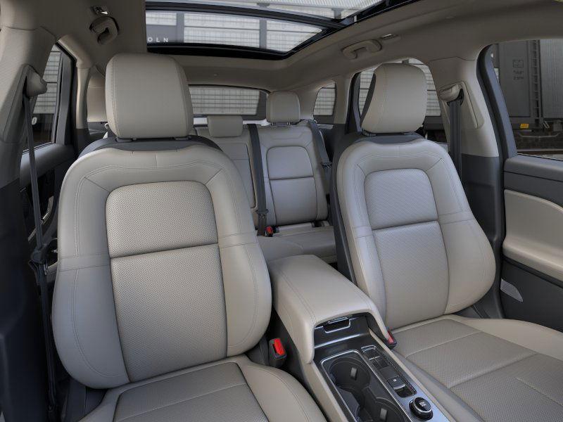 new 2025 Lincoln Corsair car, priced at $49,920