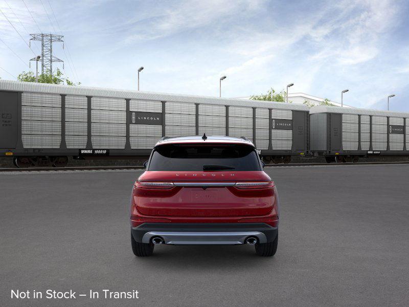 new 2025 Lincoln Corsair car, priced at $49,920