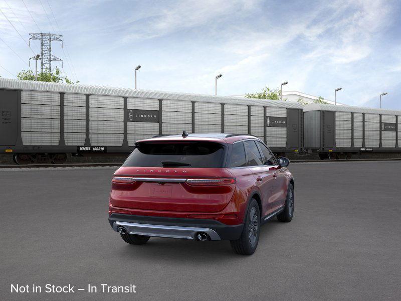 new 2025 Lincoln Corsair car, priced at $49,920