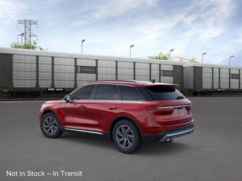 new 2025 Lincoln Corsair car, priced at $49,920