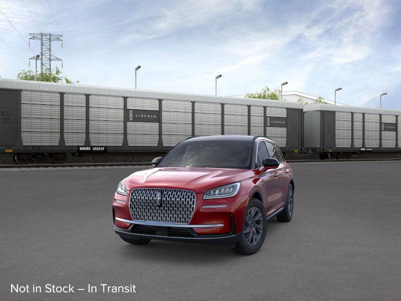 new 2025 Lincoln Corsair car, priced at $49,920