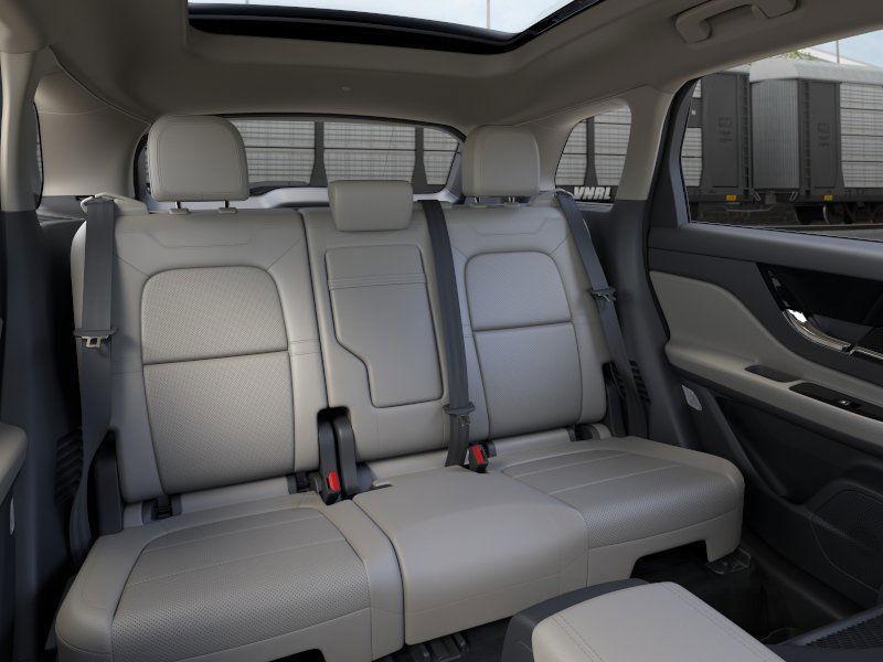 new 2025 Lincoln Corsair car, priced at $49,920
