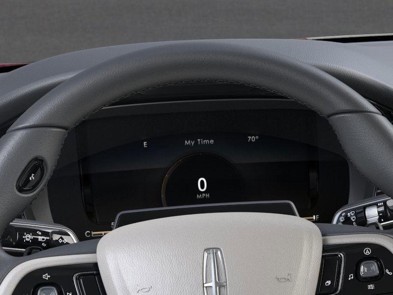 new 2025 Lincoln Corsair car, priced at $49,920