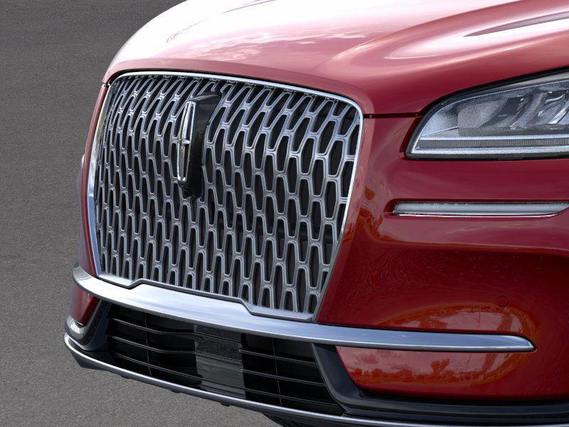 new 2025 Lincoln Corsair car, priced at $49,920