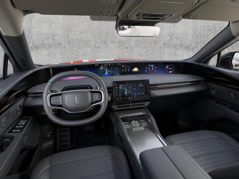 new 2026 Lincoln Nautilus car, priced at $66,040