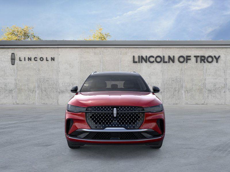 new 2026 Lincoln Nautilus car, priced at $66,040
