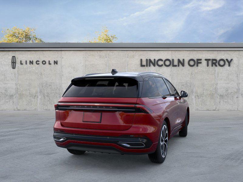 new 2026 Lincoln Nautilus car, priced at $66,040