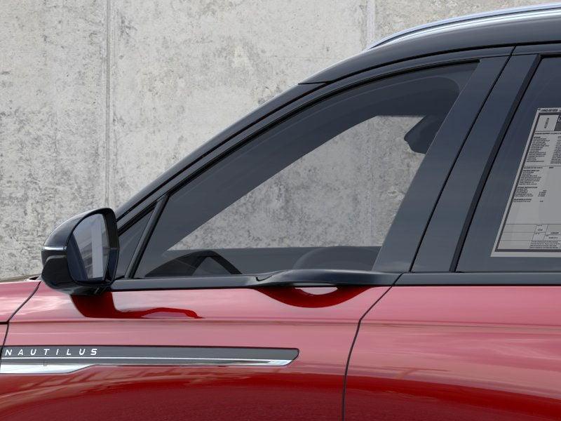 new 2026 Lincoln Nautilus car, priced at $66,040