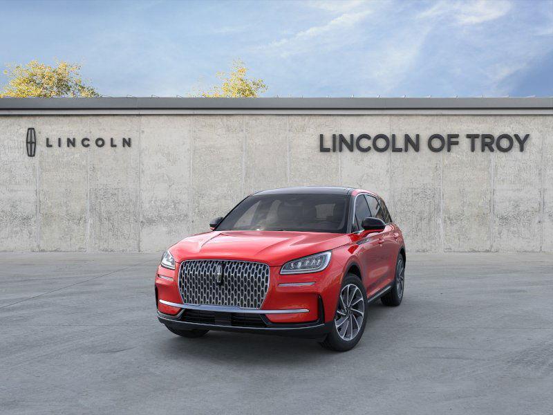 new 2024 Lincoln Corsair car, priced at $44,354